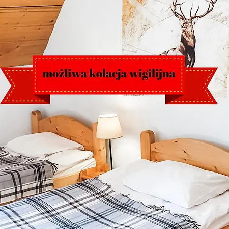 Couette-café Stop Zakopane